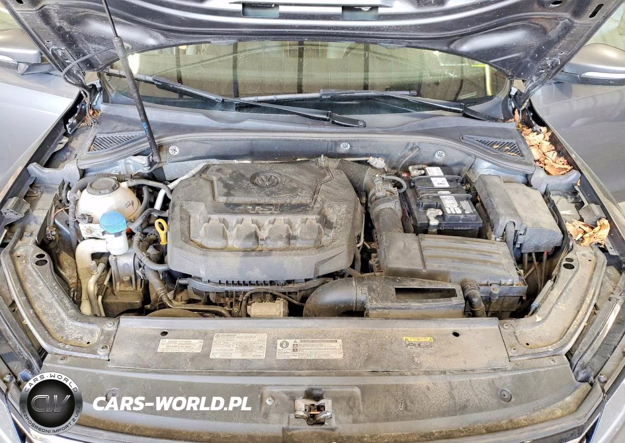 2019 Volkswagen Passat Wolfsburg VIN:1VWLA7A37KC012575 - 11