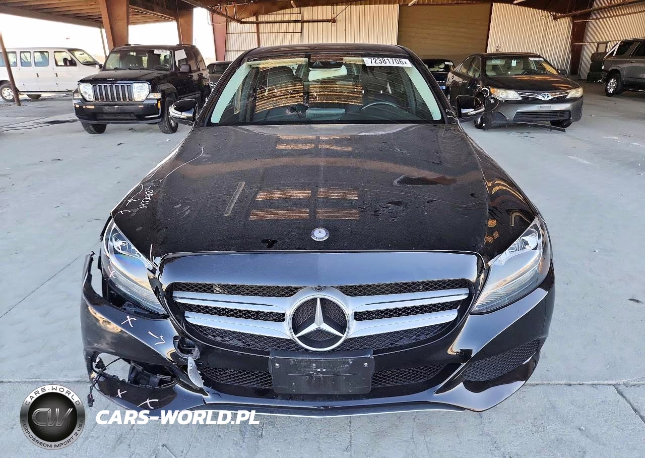 2016 Mercedes-Benz C 300 VIN:55SWF4JB2GU144451 - 5
