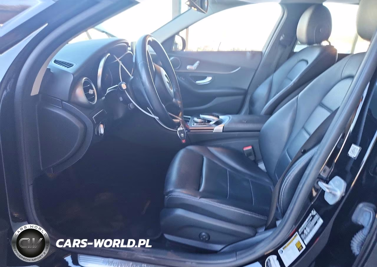 2016 Mercedes-Benz C 300 VIN:55SWF4JB2GU144451 - 7