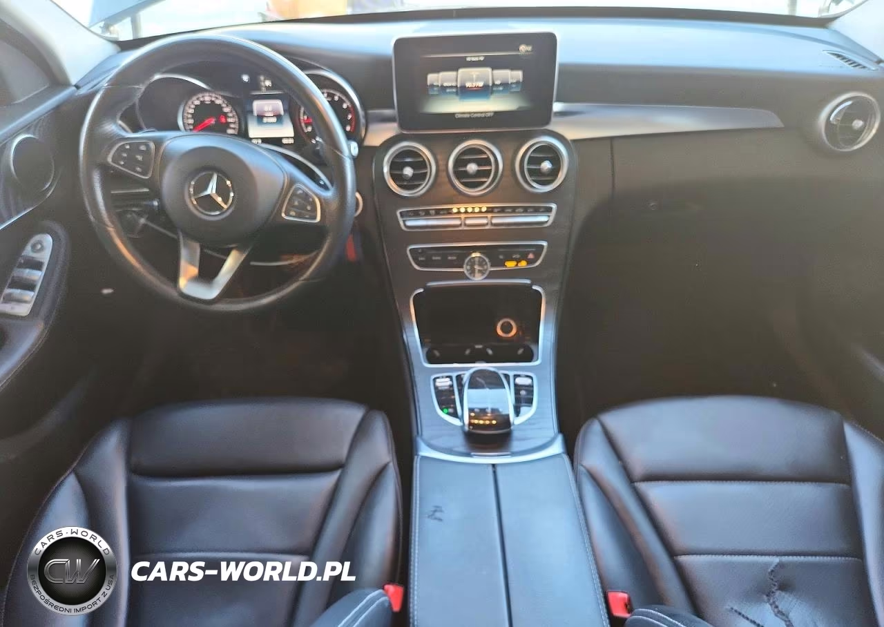 2016 Mercedes-Benz C 300 VIN:55SWF4JB2GU144451 - 8