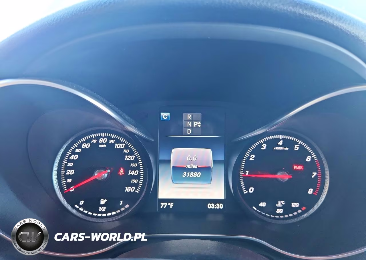 2016 Mercedes-Benz C 300 VIN:55SWF4JB2GU144451 - 9