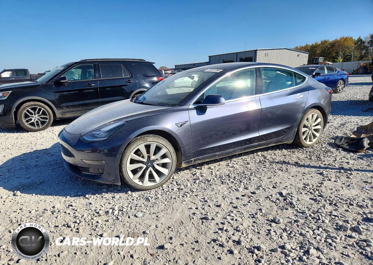 2020 Tesla Model 3