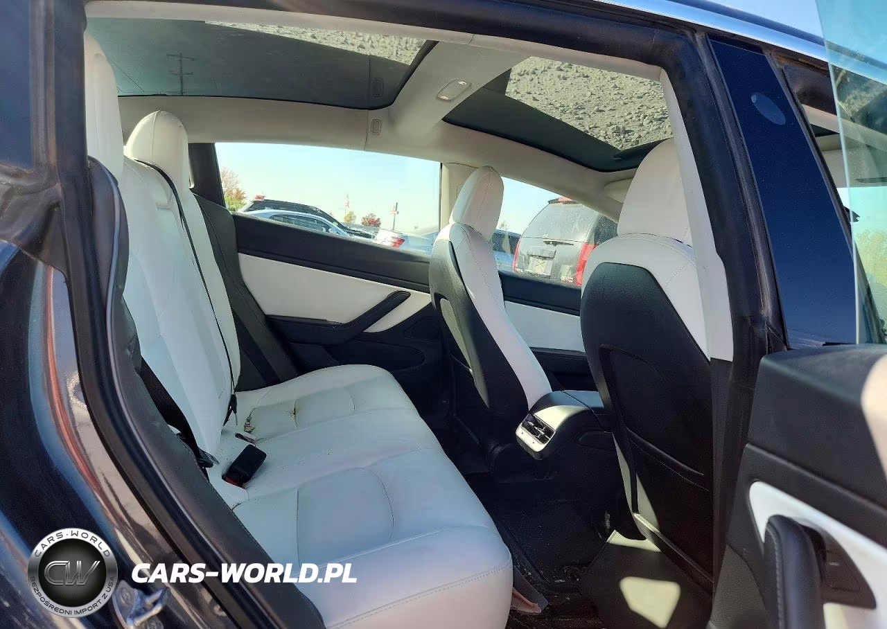 2020 Tesla Model 3 VIN:5YJ3E1EB4LF791461 - 10