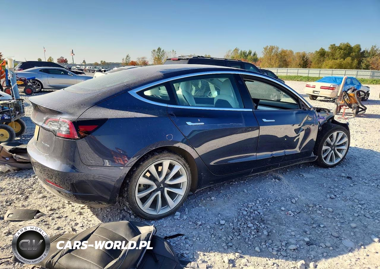 2020 Tesla Model 3 VIN:5YJ3E1EB4LF791461 - 3