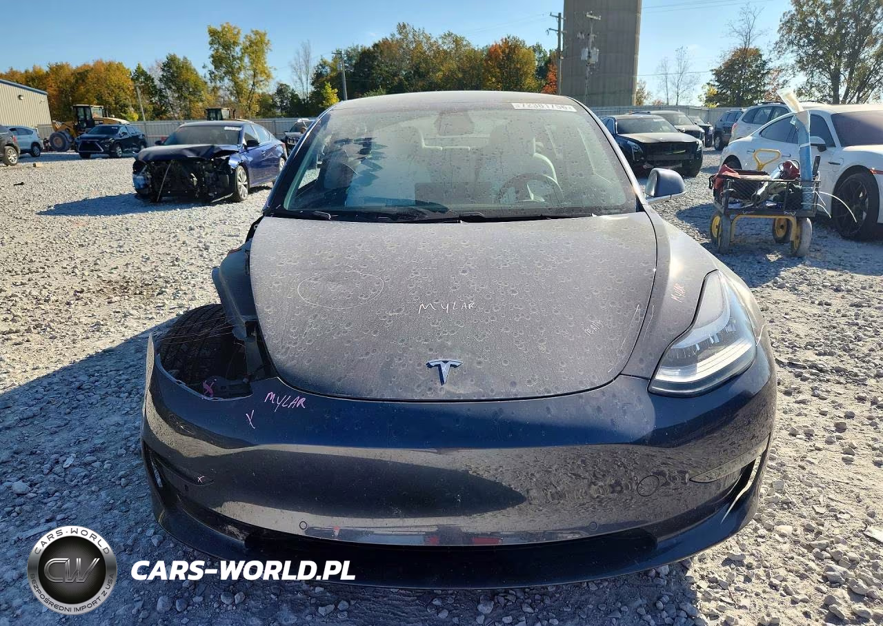 2020 Tesla Model 3 VIN:5YJ3E1EB4LF791461 - 5