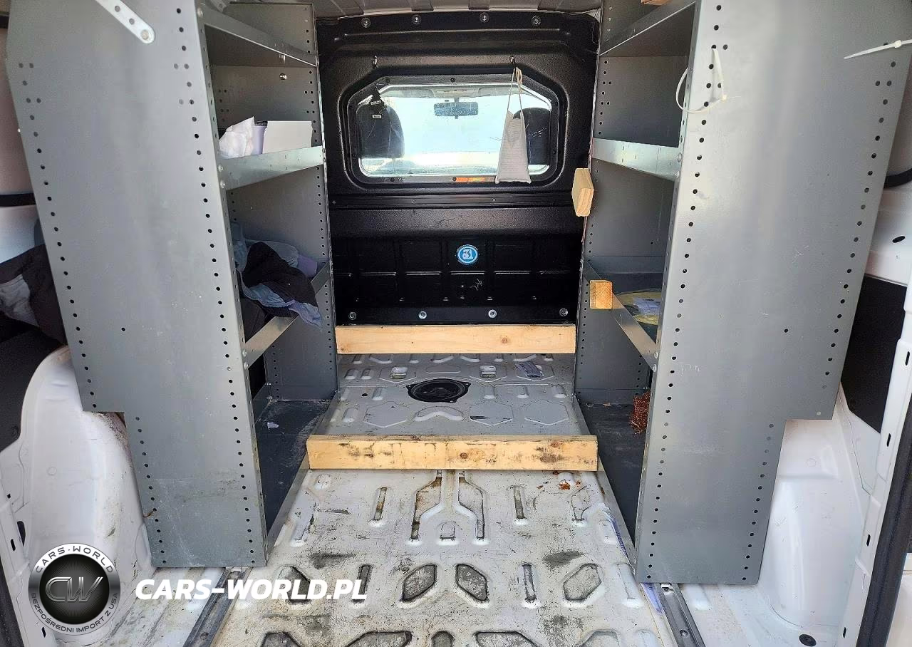 2022 Ram Promaster City Tradesman VIN:ZFBHRFAB0N6W42205 - 10