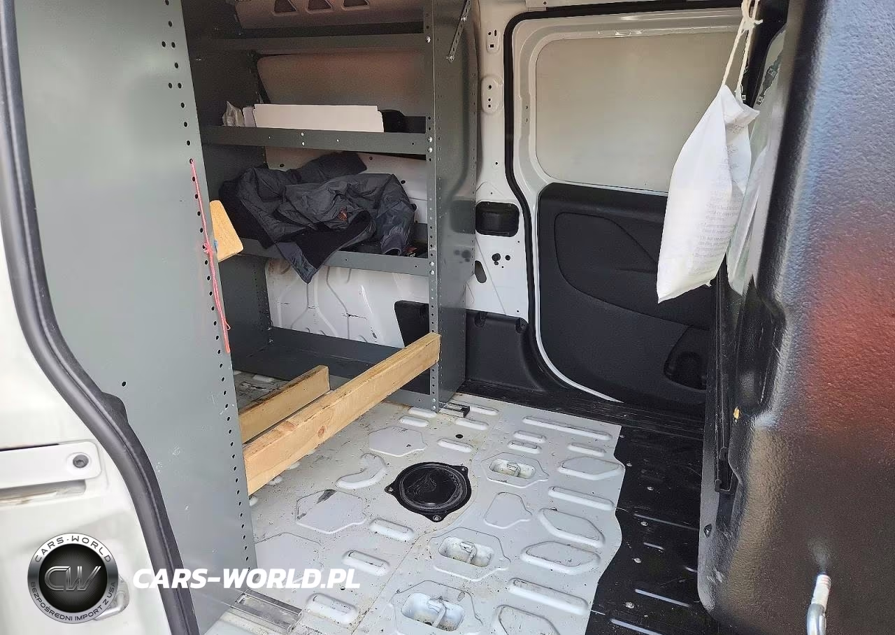 2022 Ram Promaster City Tradesman VIN:ZFBHRFAB0N6W42205 - 11