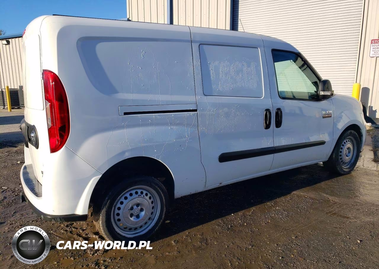 2022 Ram Promaster City Tradesman VIN:ZFBHRFAB0N6W42205 - 3
