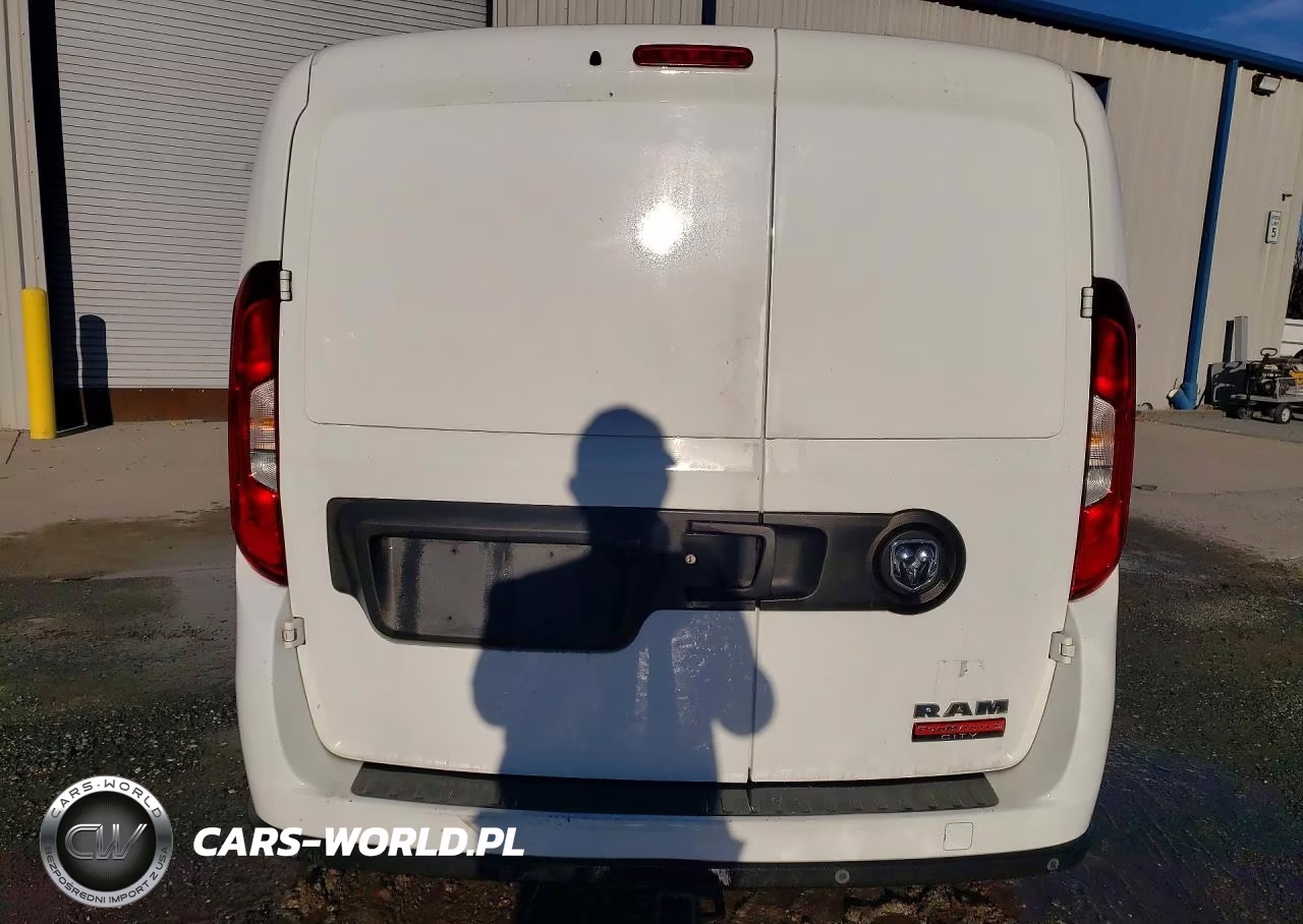2022 Ram Promaster City Tradesman VIN:ZFBHRFAB0N6W42205 - 6