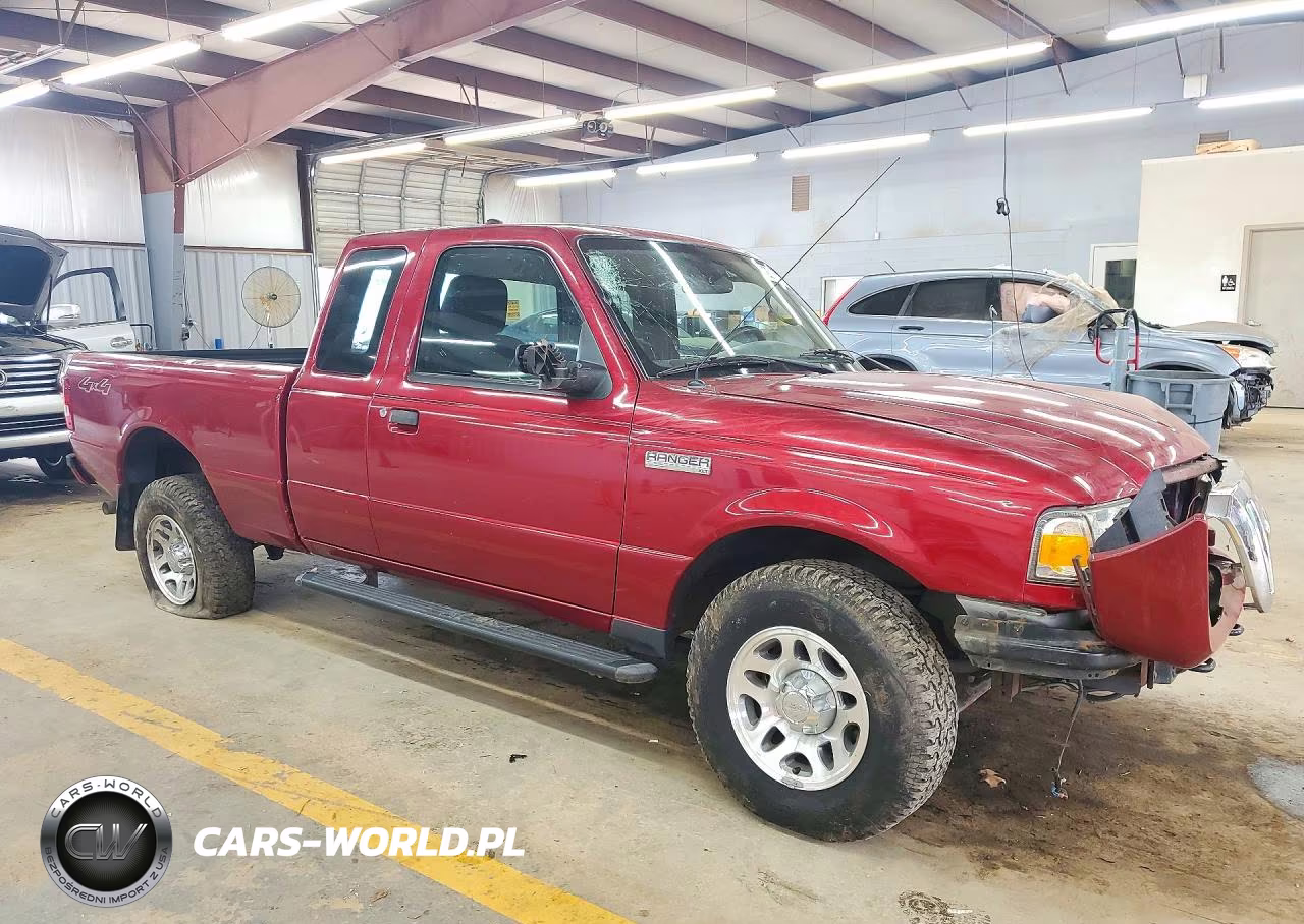 2010 Ford Ranger Super Cab VIN:1FTLR4FE6APA09906 - 4