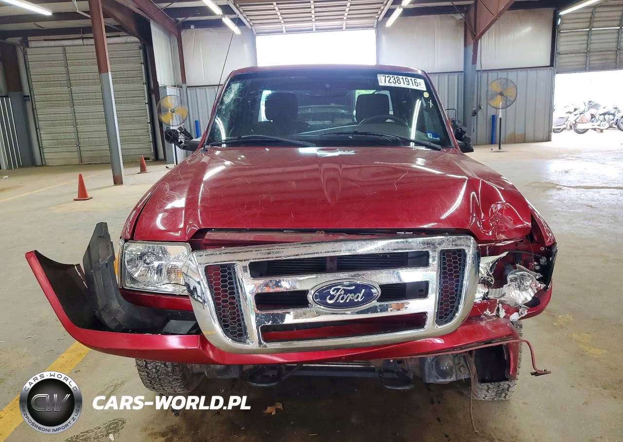 2010 Ford Ranger Super Cab VIN:1FTLR4FE6APA09906 - 5