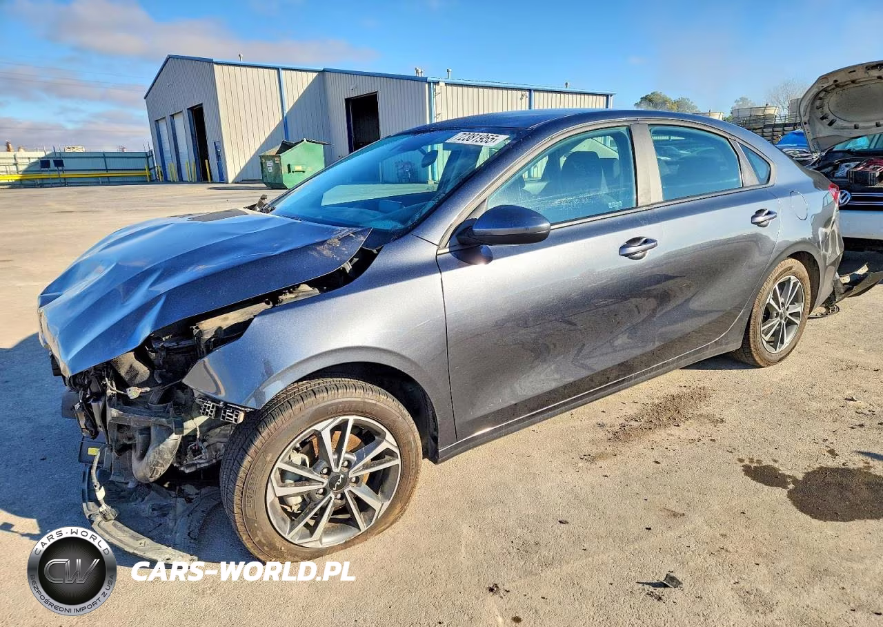 2024 Kia Forte Lx