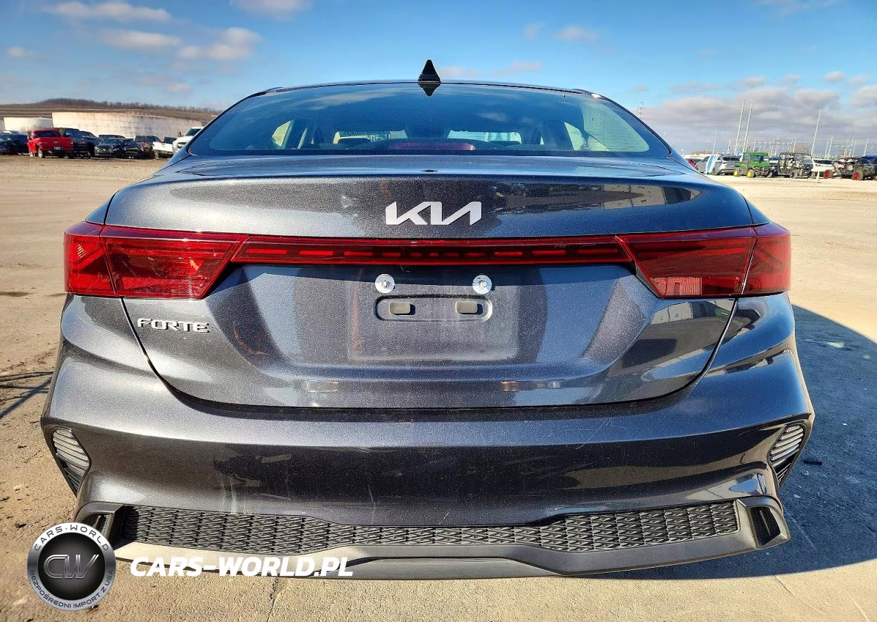 2024 Kia Forte Lx VIN:3KPF24AD2RE749948 - 6