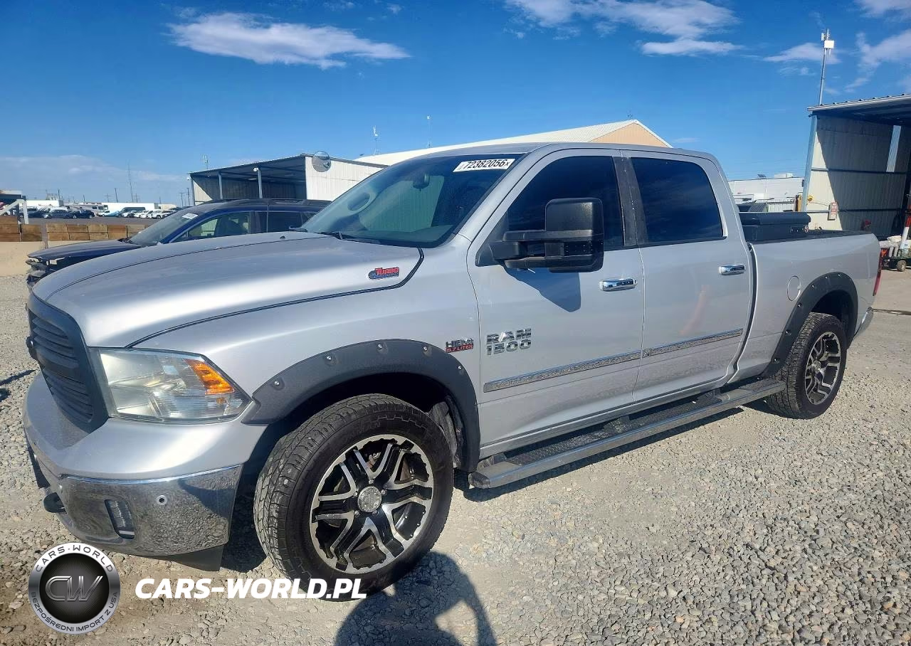 2015 Ram 1500 Slt – zdjęcie 1 z 12