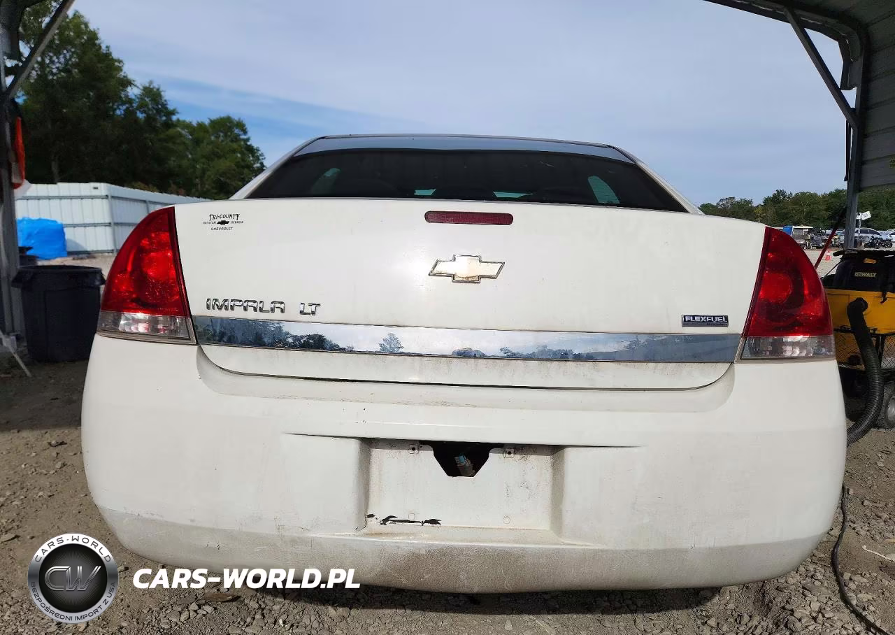 2011 Chevrolet Impala Lt VIN:2G1WG5EK7B1112095 - 6