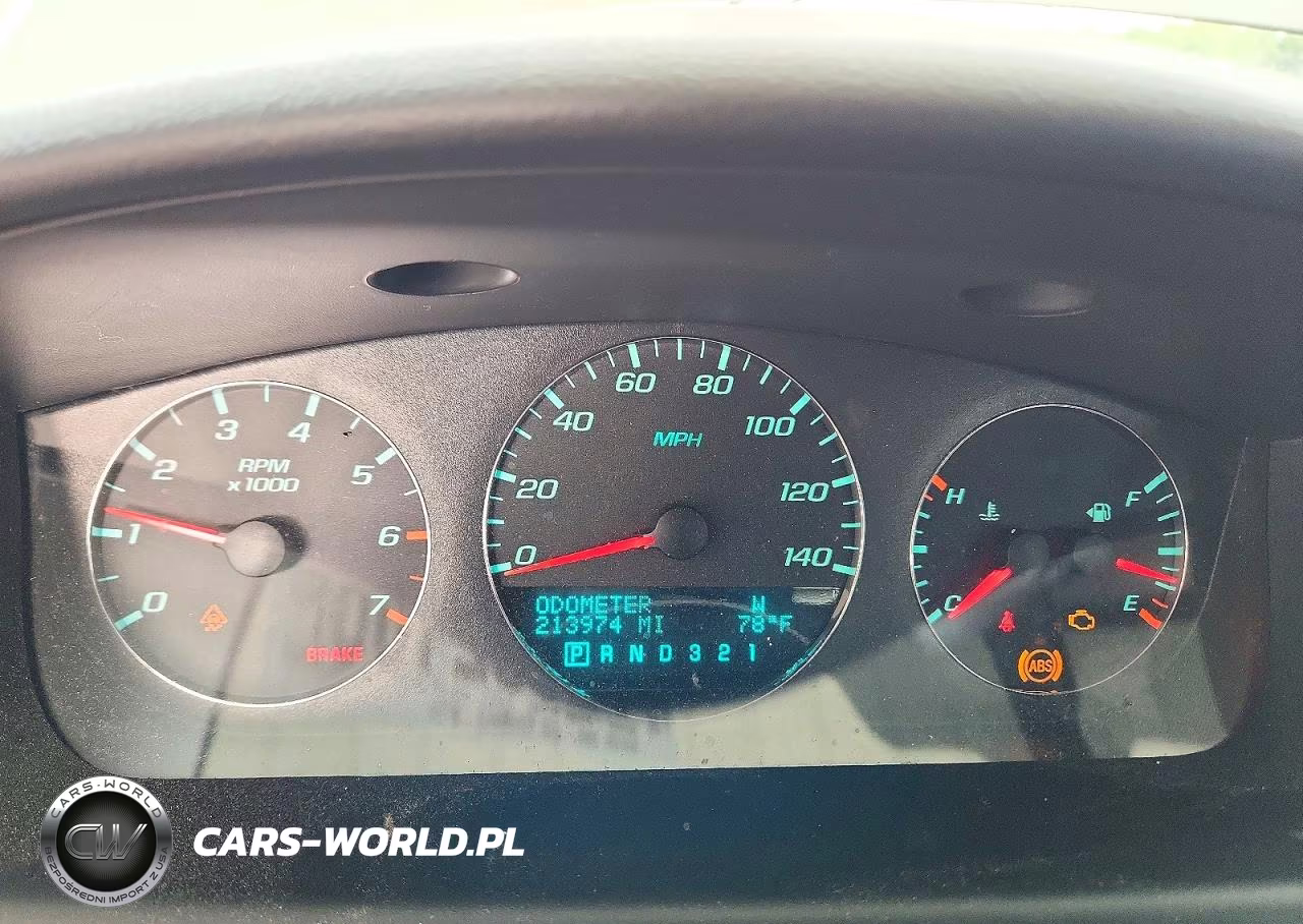 2011 Chevrolet Impala Lt VIN:2G1WG5EK7B1112095 - 9