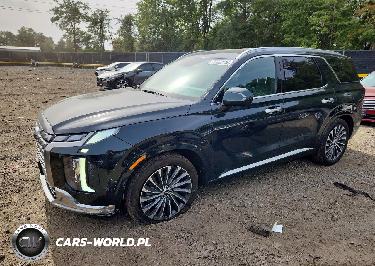 2023 Hyundai Palisade Calligraphy