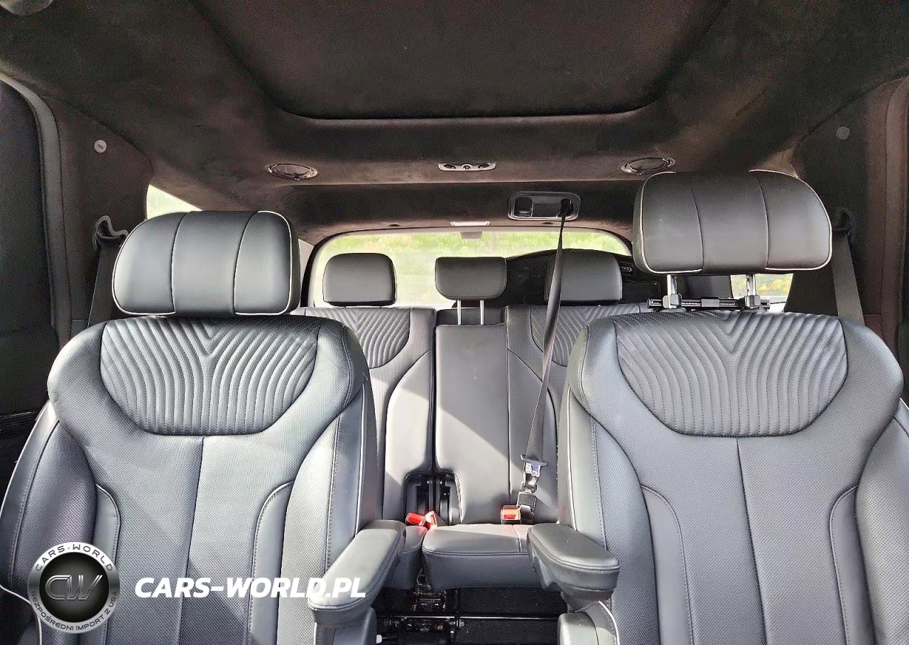 2023 Hyundai Palisade Calligraphy VIN:KM8R7DGE2PU634372 - 10