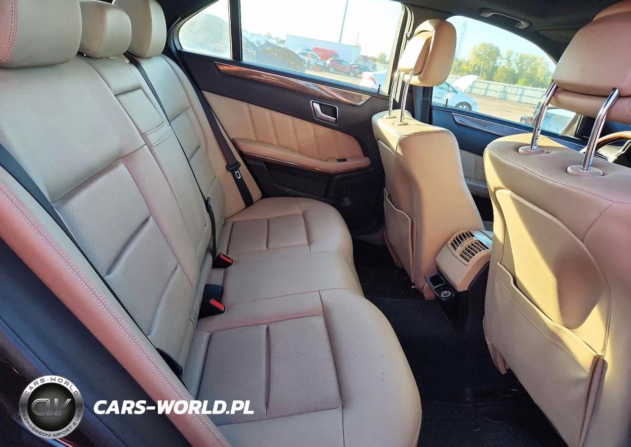 2012 Mercedes Benz E 350 4Matic VIN:WDDHF8JBXCA630032 - 10