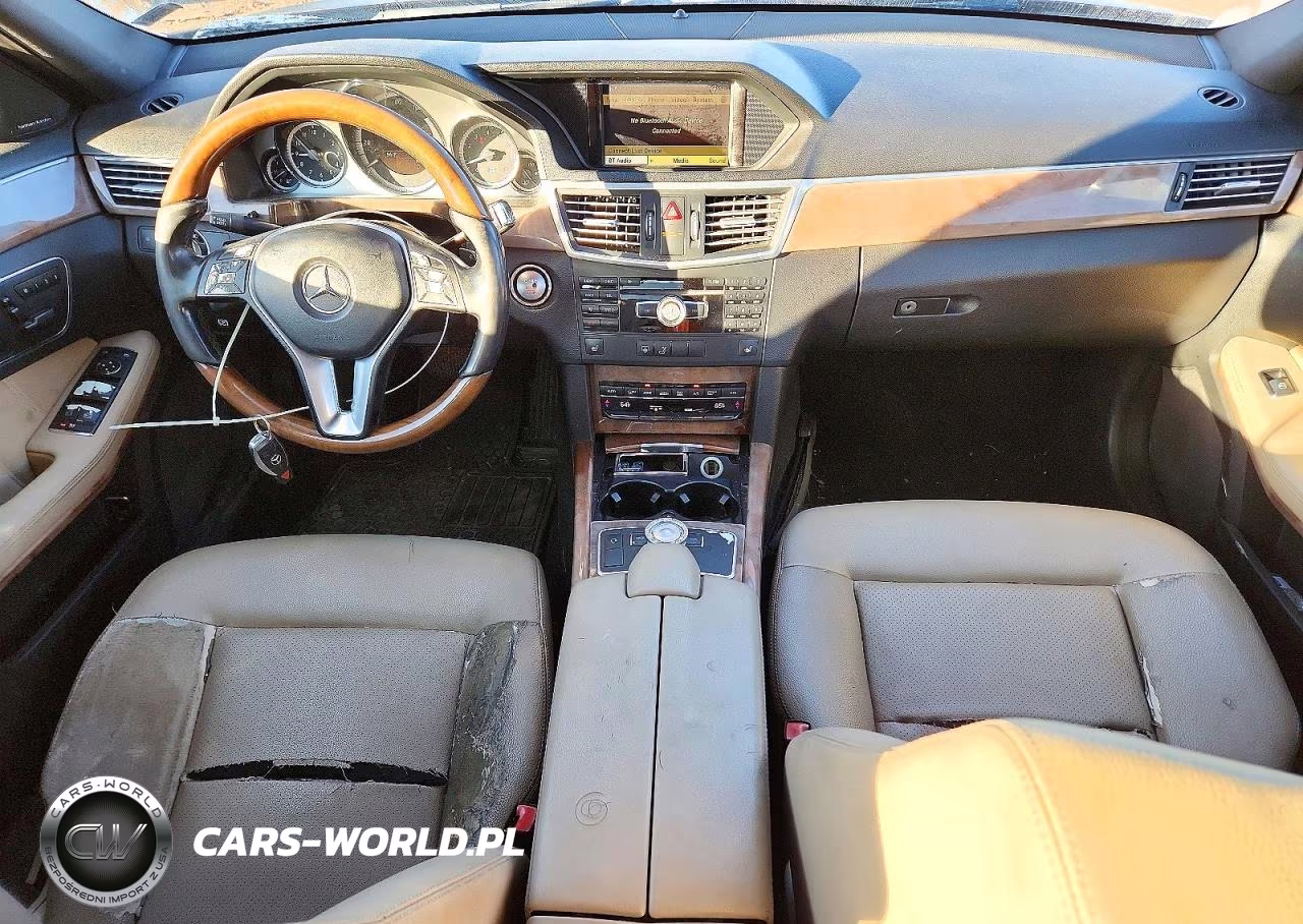 2012 Mercedes Benz E 350 4Matic VIN:WDDHF8JBXCA630032 - 8