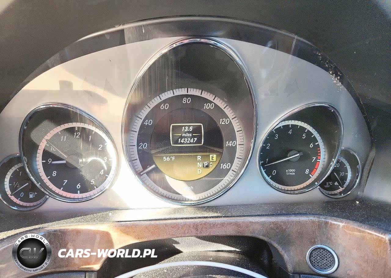 2012 Mercedes Benz E 350 4Matic VIN:WDDHF8JBXCA630032 - 9