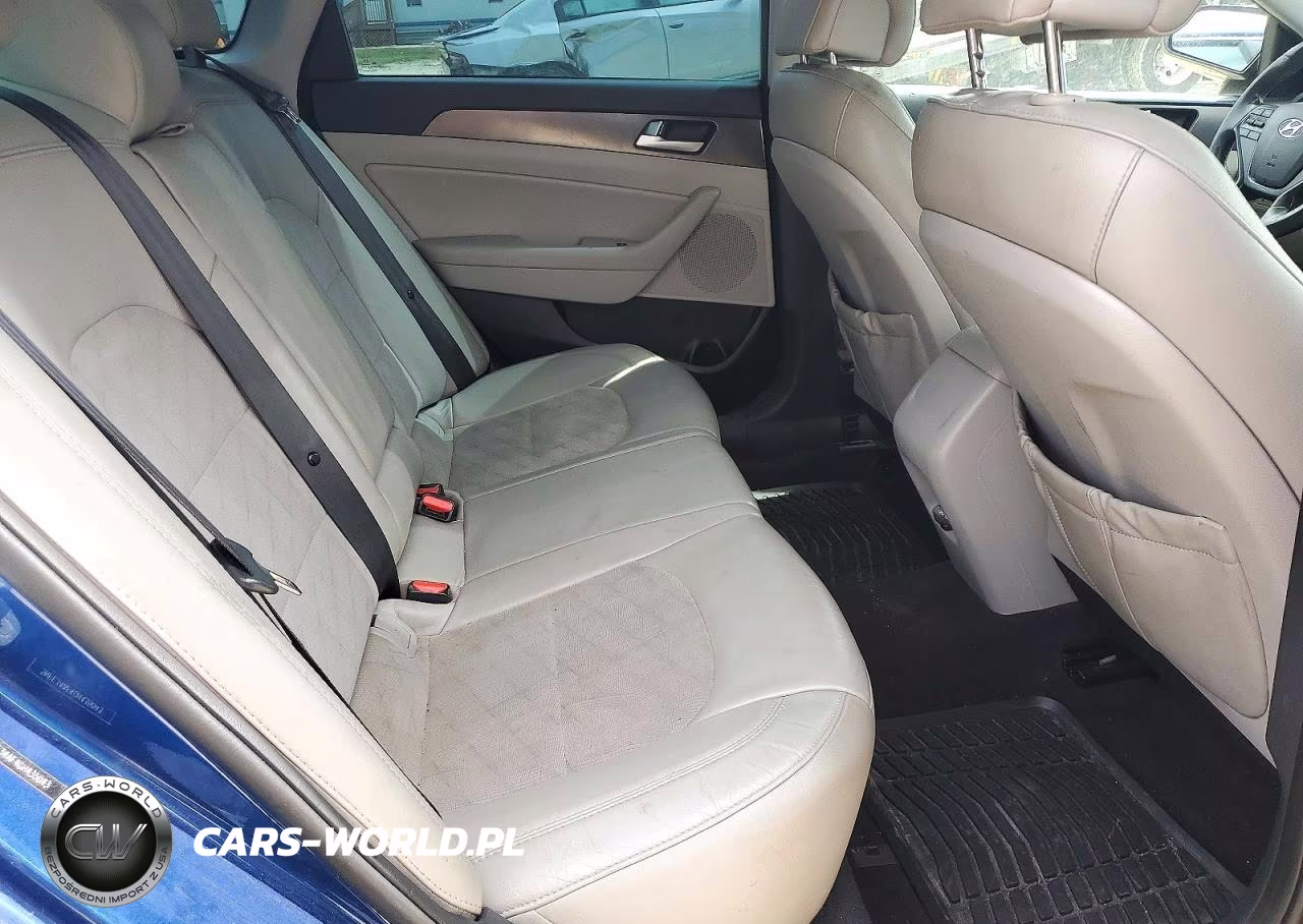 2016 Hyundai Sonata Sport VIN:5NPE34AF4GH435043 - 10