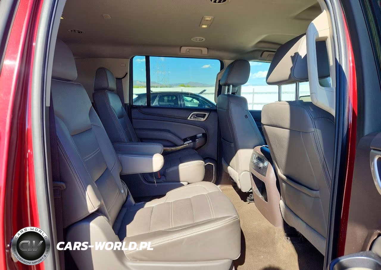 2017 GMC Yukon Xl Denali VIN:1GKS2HKJ3HR268642 - 11