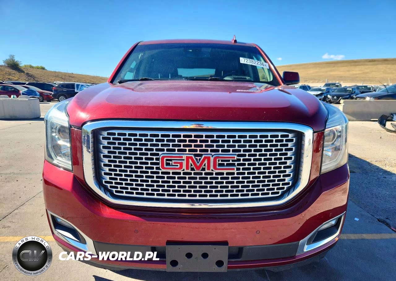 2017 GMC Yukon Xl Denali VIN:1GKS2HKJ3HR268642 - 5