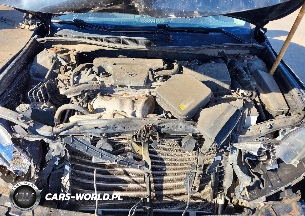 2015 Toyota Camry Le VIN:4T4BF1FK2FR512805 - 11