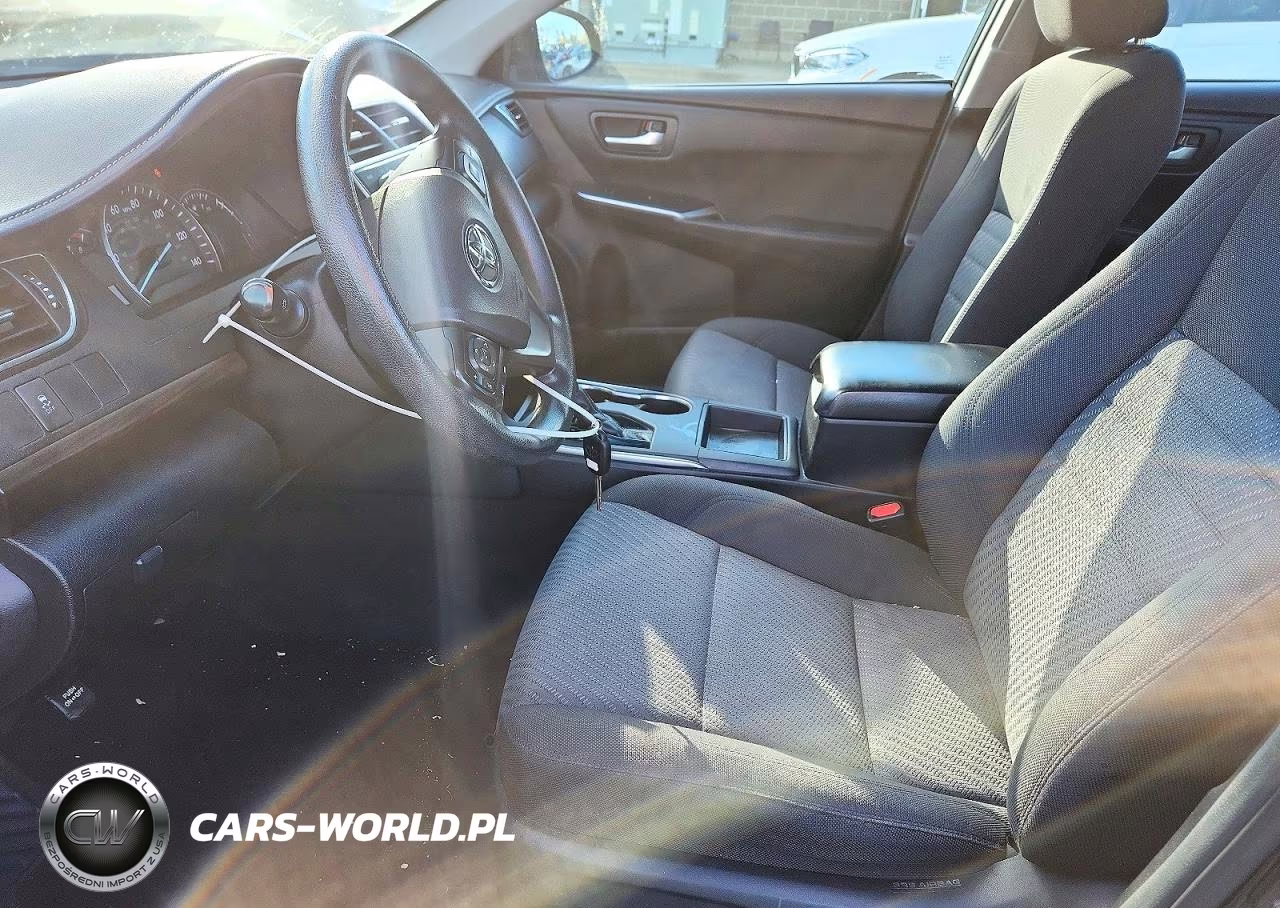 2015 Toyota Camry Le VIN:4T4BF1FK2FR512805 - 7