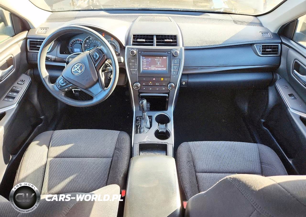2015 Toyota Camry Le VIN:4T4BF1FK2FR512805 - 8