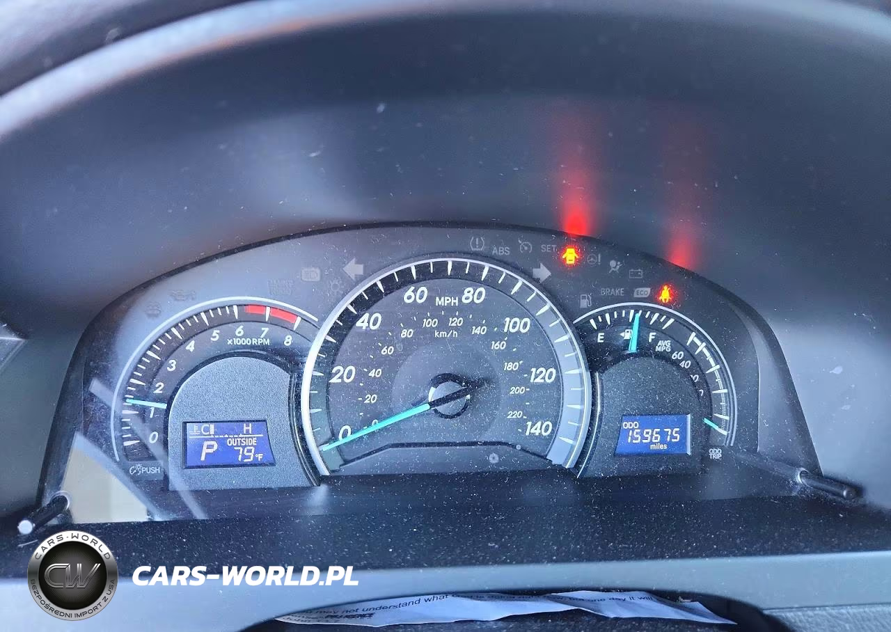 2015 Toyota Camry Le VIN:4T4BF1FK2FR512805 - 9