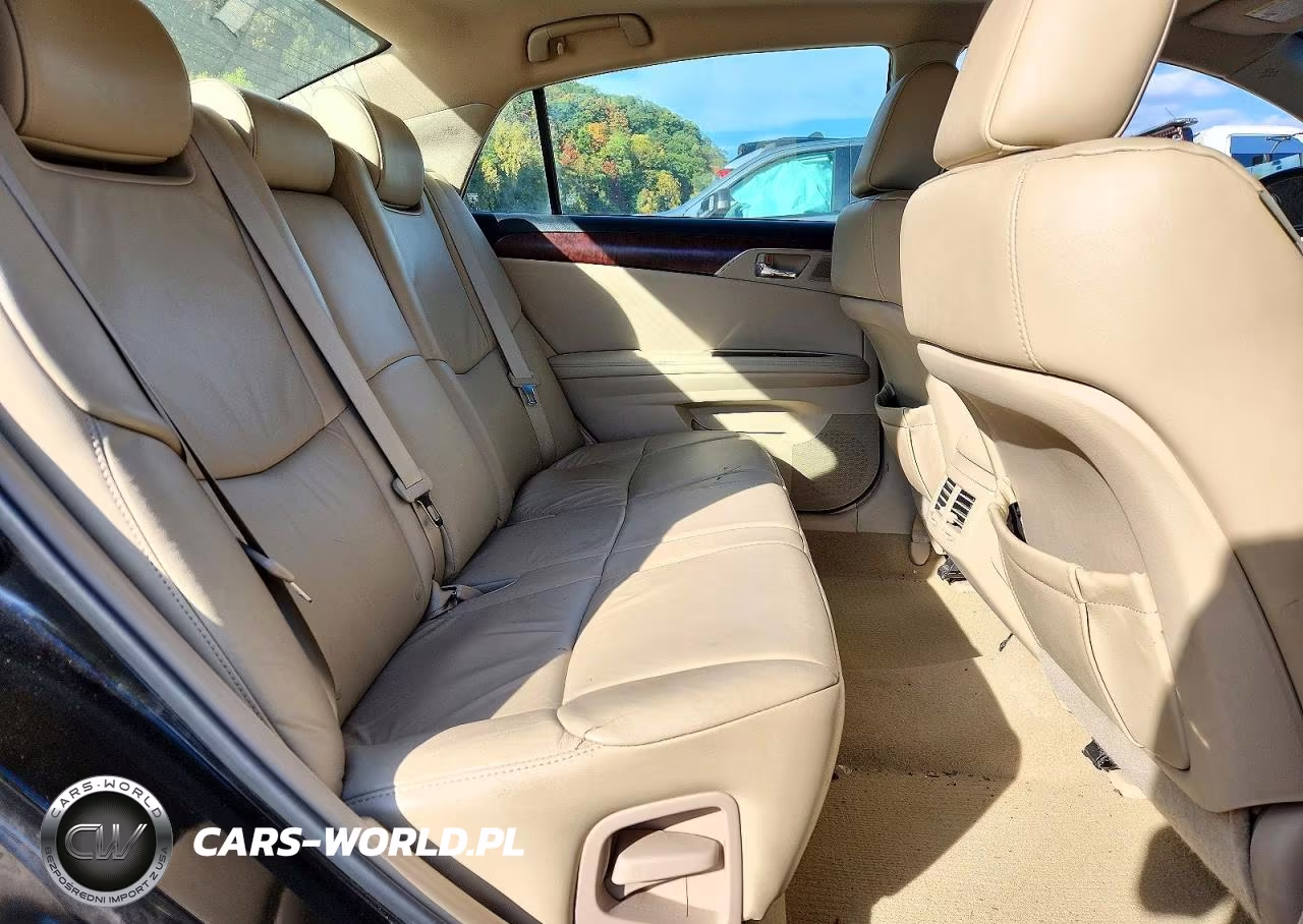 2011 Toyota Avalon Base VIN:4T1BK3DB9BU394234 - 10