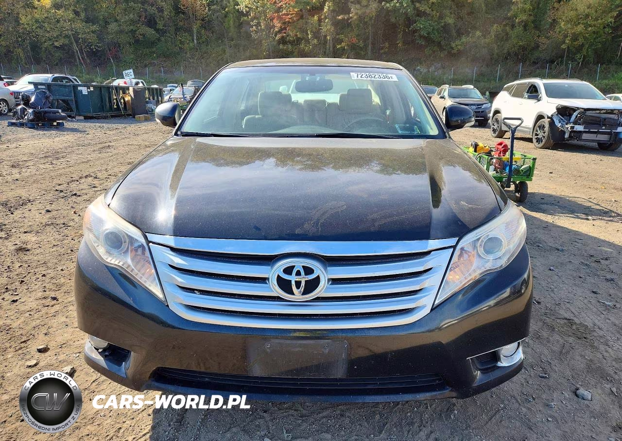 2011 Toyota Avalon Base VIN:4T1BK3DB9BU394234 - 5