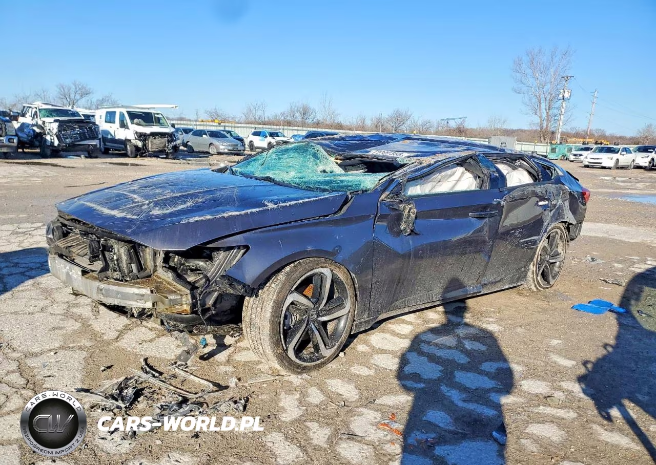 2020 Honda Accord Sport