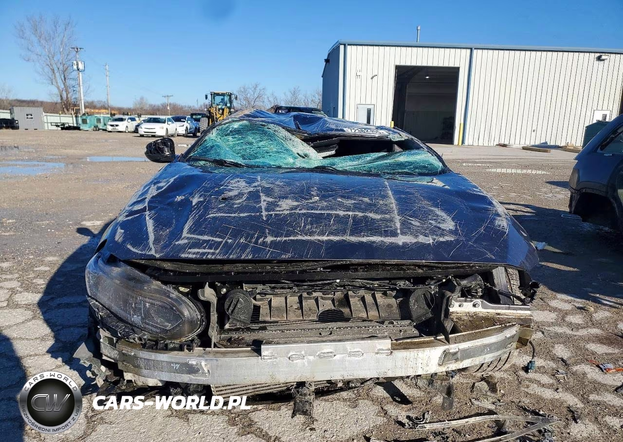 2020 Honda Accord Sport VIN:1HGCV1F39LA138237 - 5