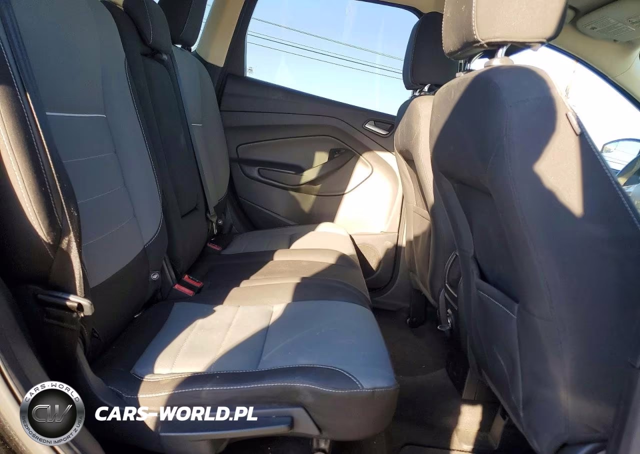 2014 Ford Escape Se VIN:1FMCU0GX0EUC08282 - 11