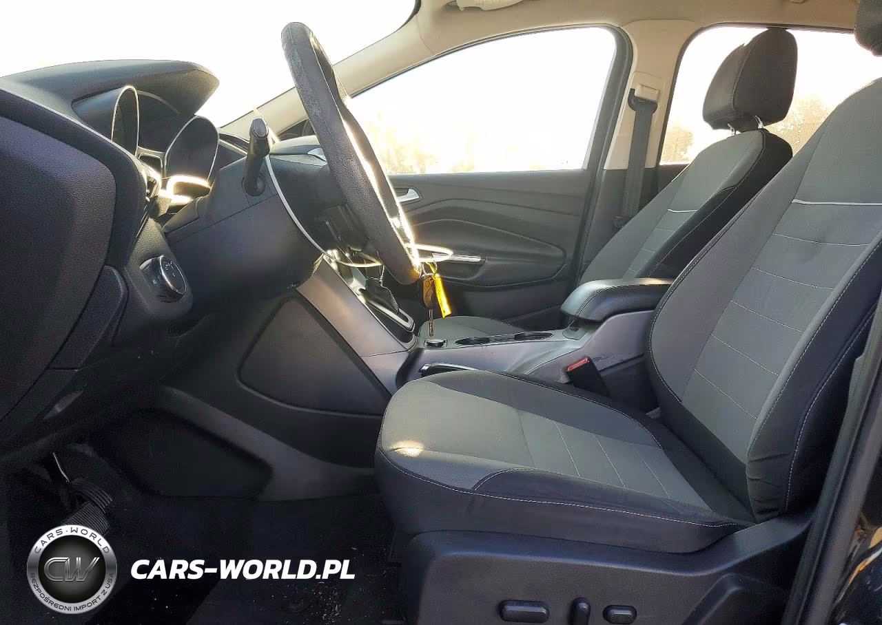 2014 Ford Escape Se VIN:1FMCU0GX0EUC08282 - 7