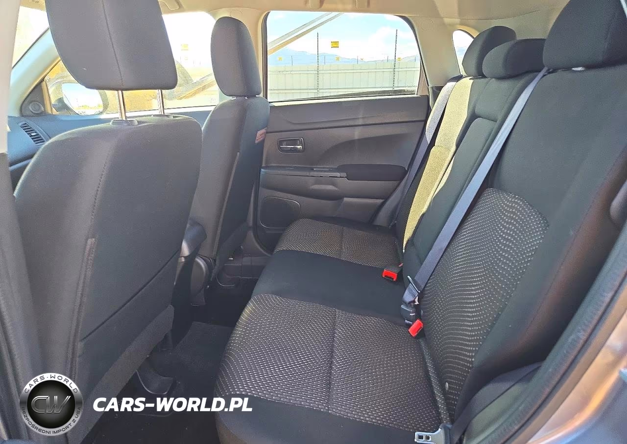 2016 Mitsubishi Outlander Sport Es VIN:JA4AR3AU7GZ043893 - 10