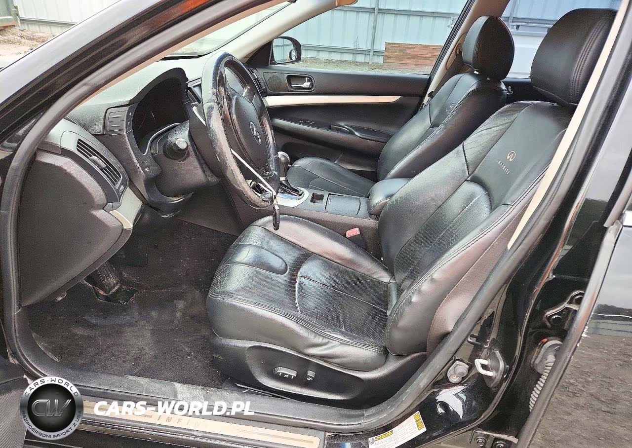 2007 Infiniti G35 Base VIN:JNKBV61E77M711249 - 7