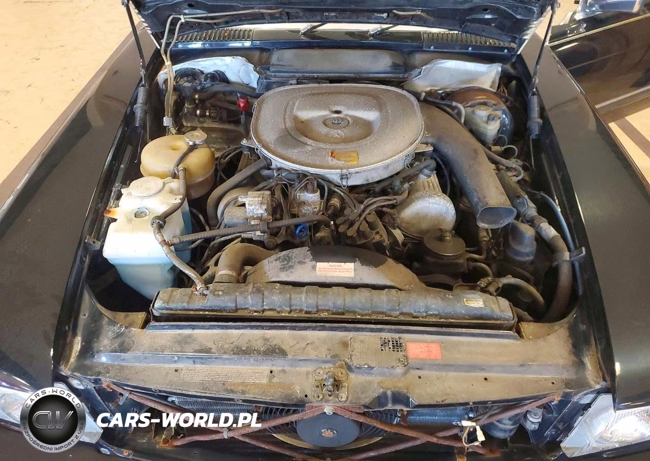 1982 Mercedes-Benz 380 Sl VIN:WDBBA45AXCB017555 - 11