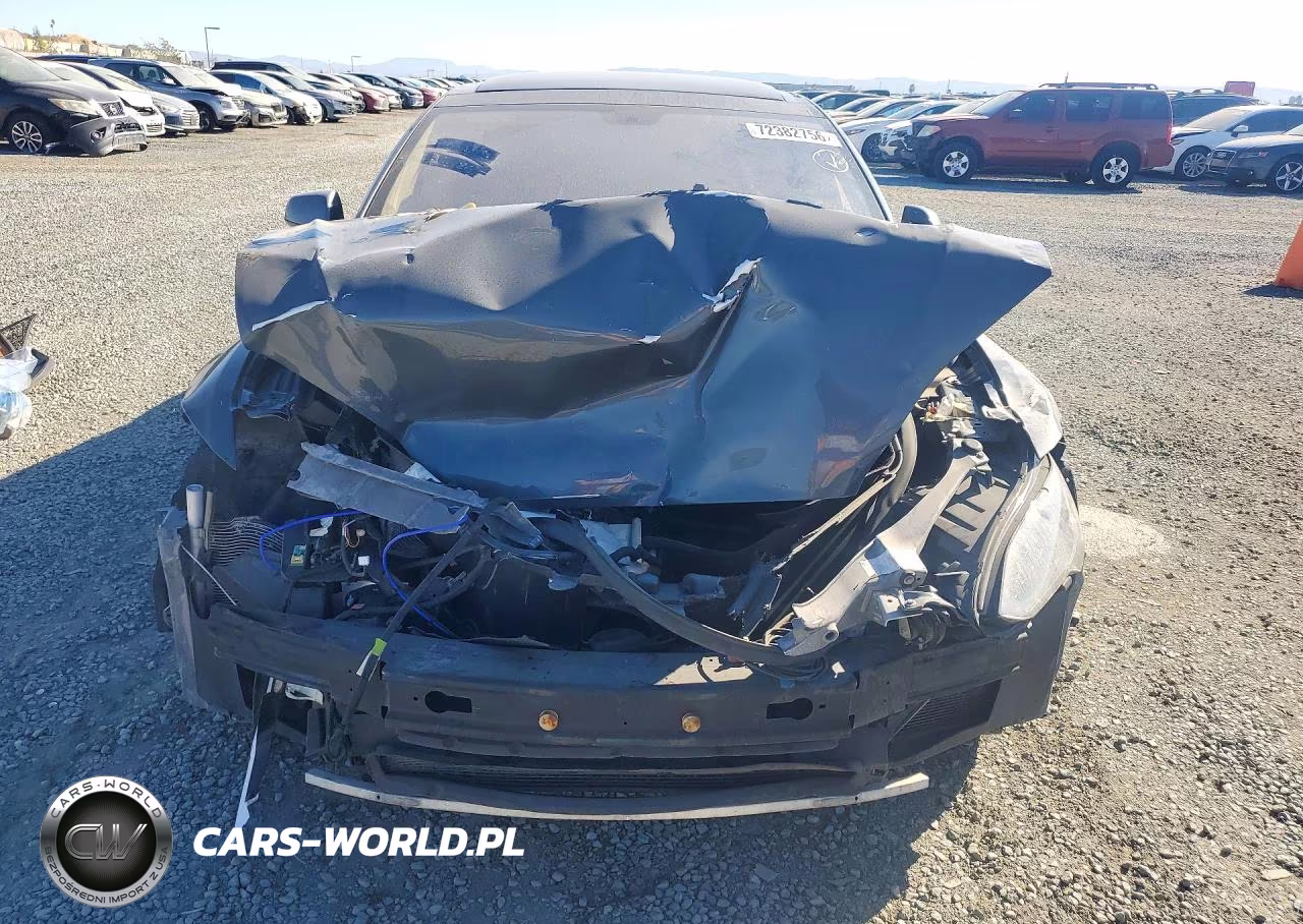 2013 Tesla Model S VIN:5YJSA1CP6DFP06921 - 5