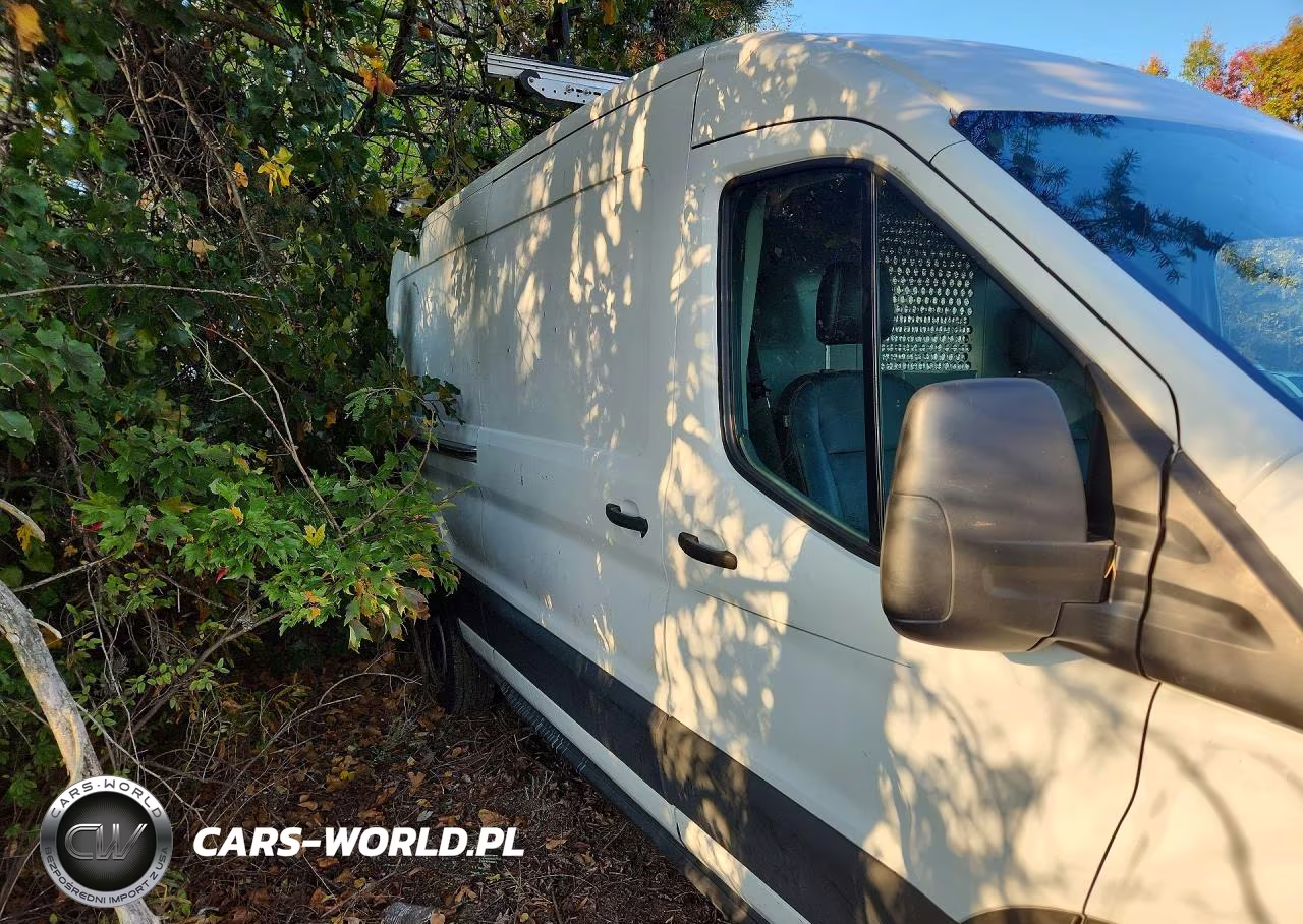 2022 Ford Transit T-250 VIN:1FTBR1C80NKA07399 - 2