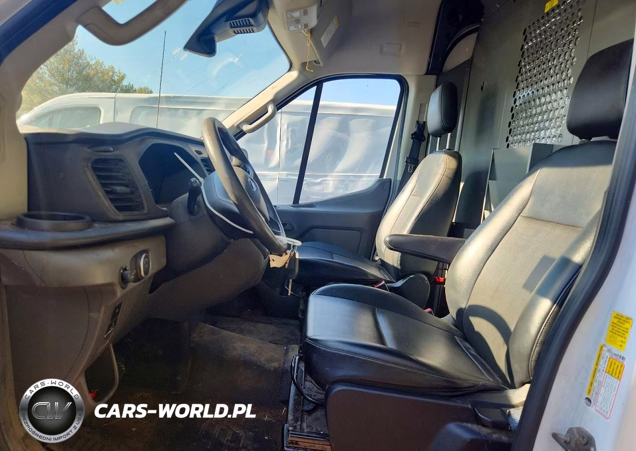 2022 Ford Transit T-250 VIN:1FTBR1C80NKA07399 - 4