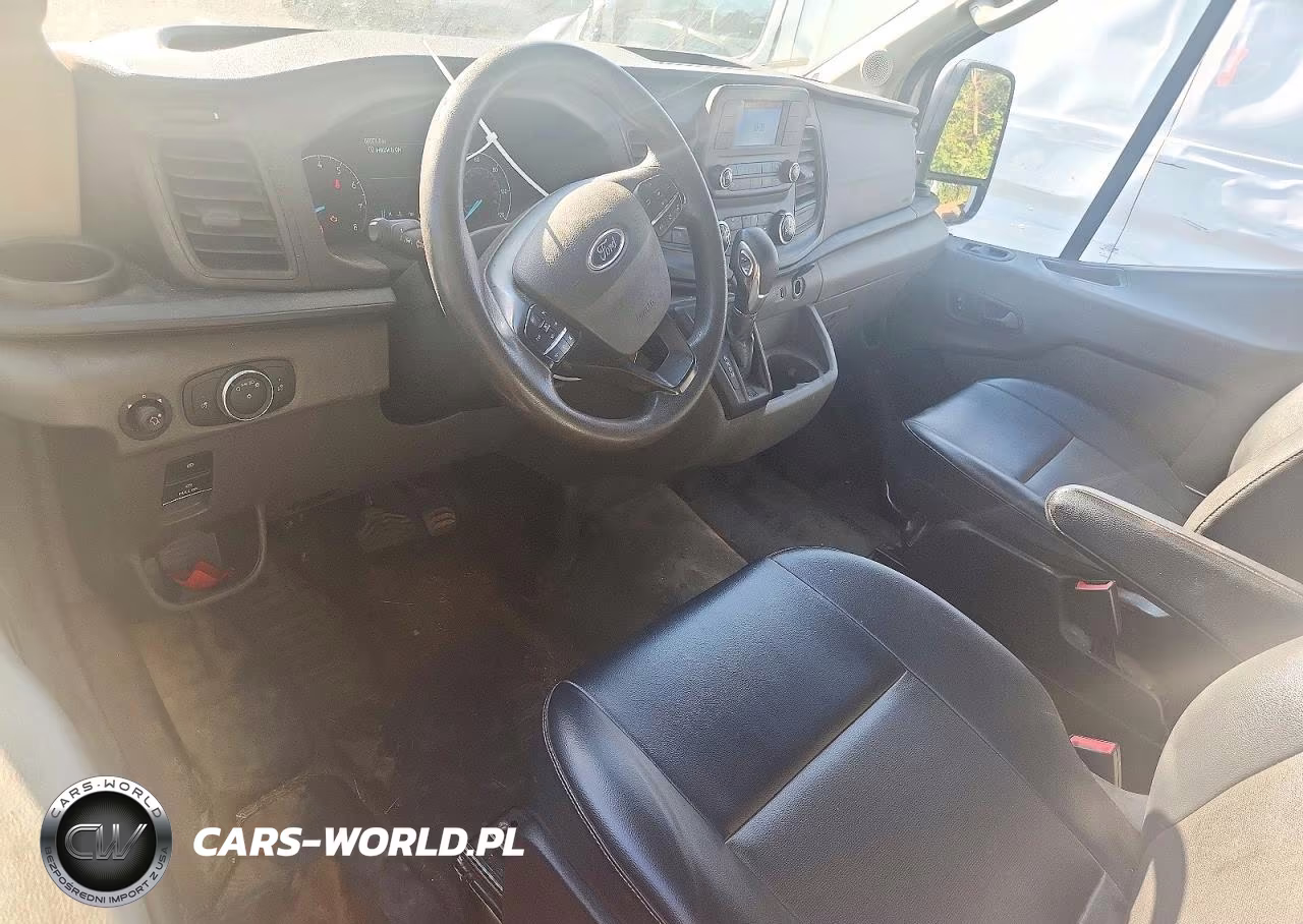 2022 Ford Transit T-250 VIN:1FTBR1C80NKA07399 - 5