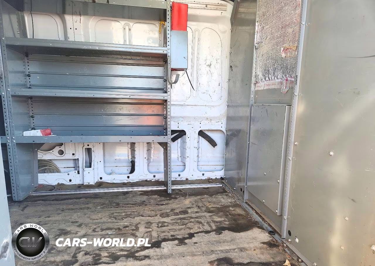 2022 Ford Transit T-250 VIN:1FTBR1C80NKA07399 - 7