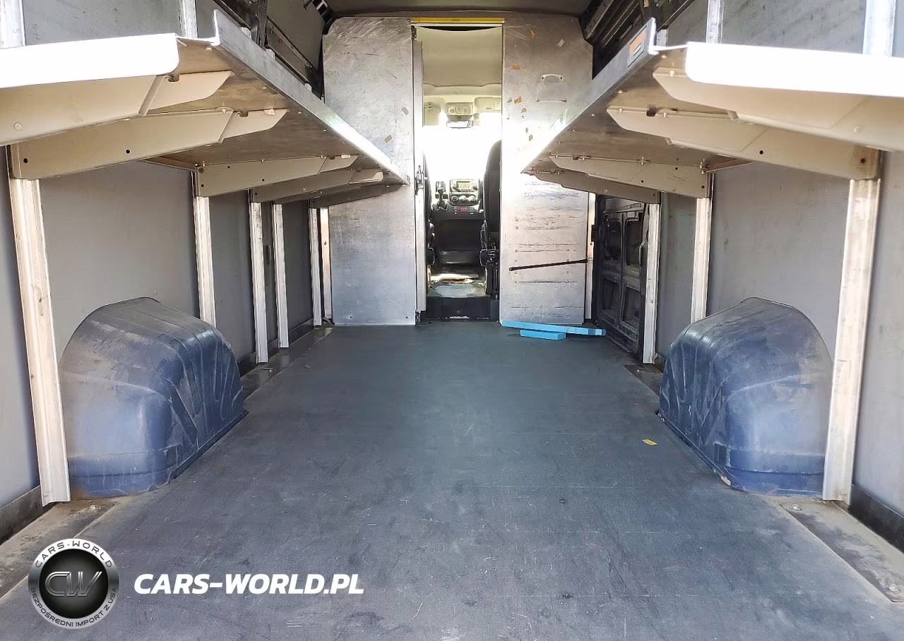 2021 Ram Promaster 3500 3500 High VIN:3C6MRVJG6ME536424 - 10