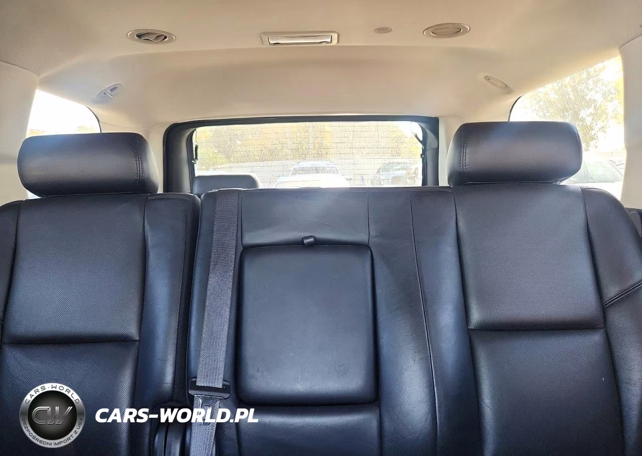 2009 Cadillac Escalade Hybrid VIN:1GYFC43559R127118 - 10