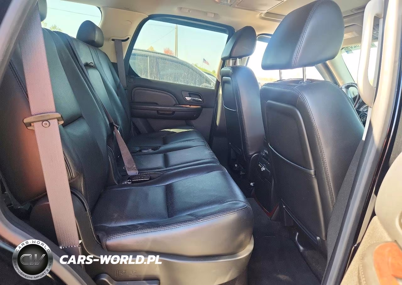 2009 Cadillac Escalade Hybrid VIN:1GYFC43559R127118 - 11
