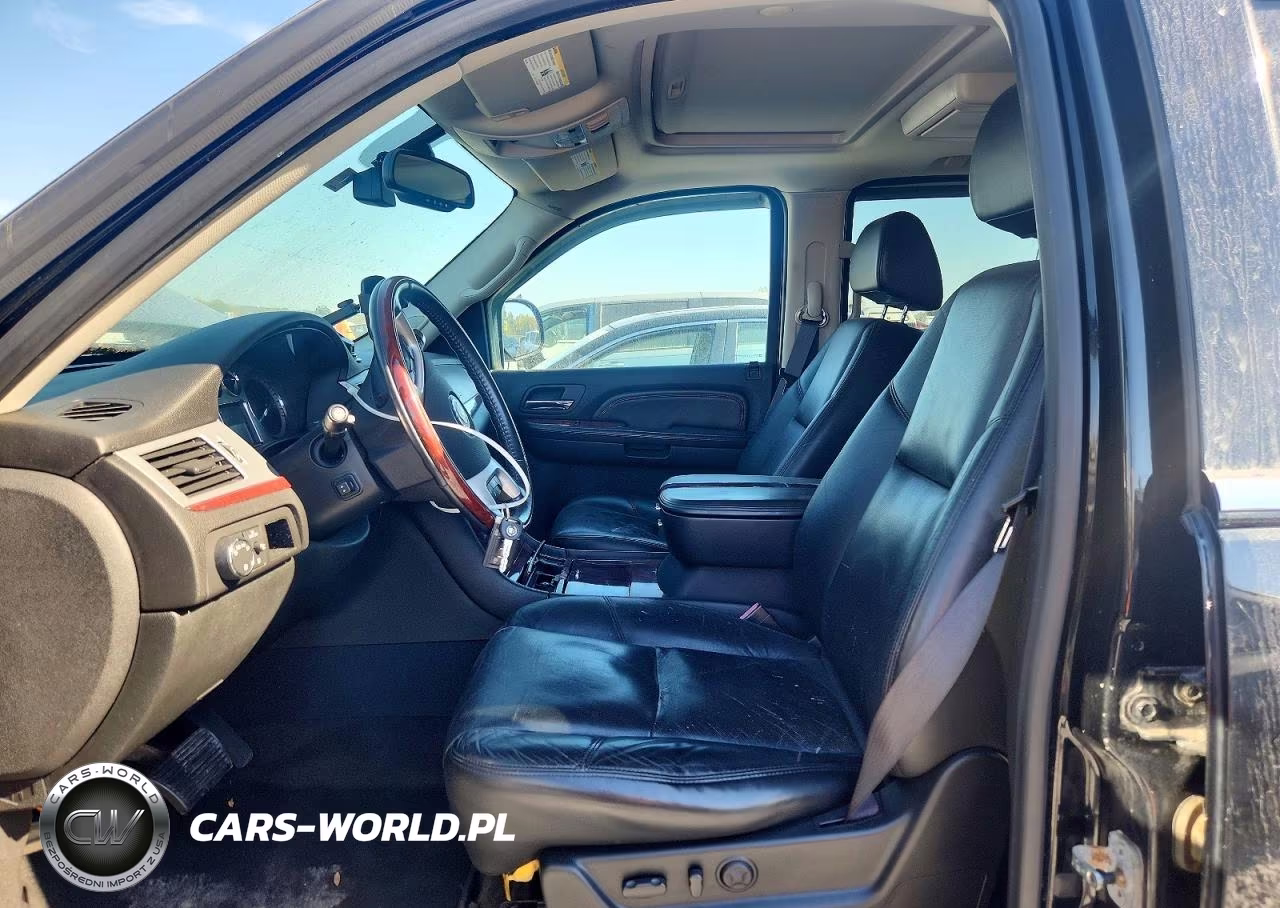 2009 Cadillac Escalade Hybrid VIN:1GYFC43559R127118 - 7